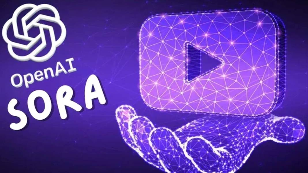 OpenAI'den videoyu izleyenleri şaşırtan ilginç yapay zeka deneyimi: Karşınızda Sora! 2